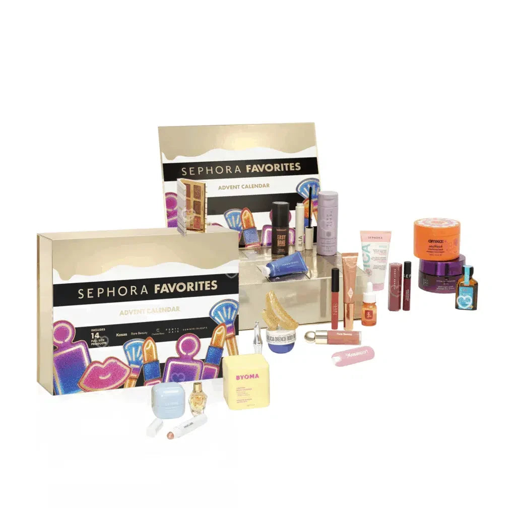 Calendario de Adviento Sephora Favorites 2025