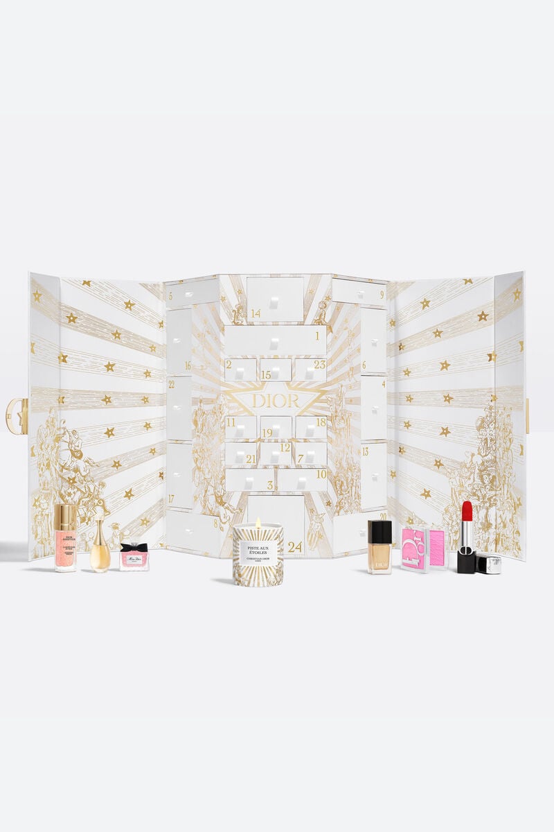 Calendario de Adviento Dior Le 30 Montaigne 2025