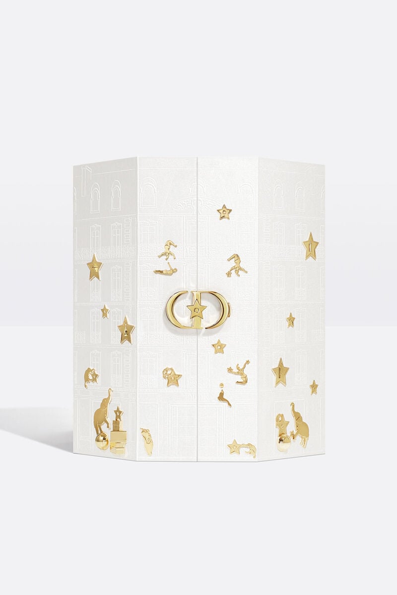 Calendario de Adviento Dior Le 30 Montaigne 2025