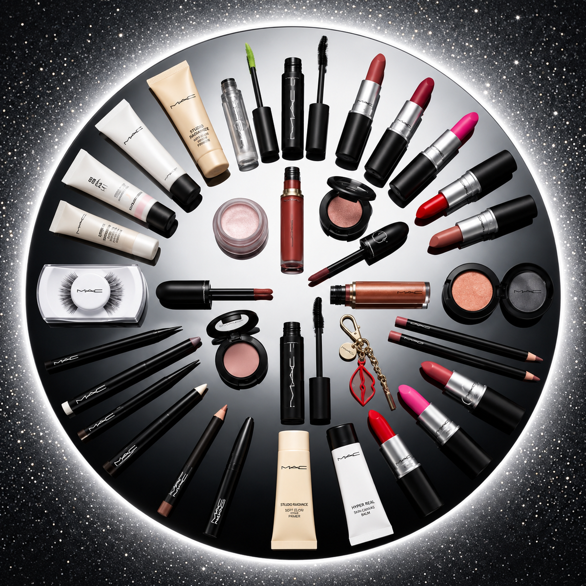 Calendario de Adviento M.A.C Cosmetics 2026