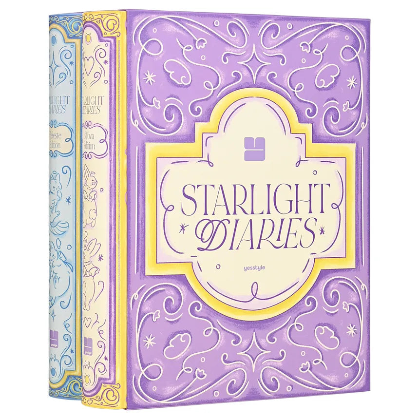 Calendario de Adviento YesStyle Starlight Diaries 2025