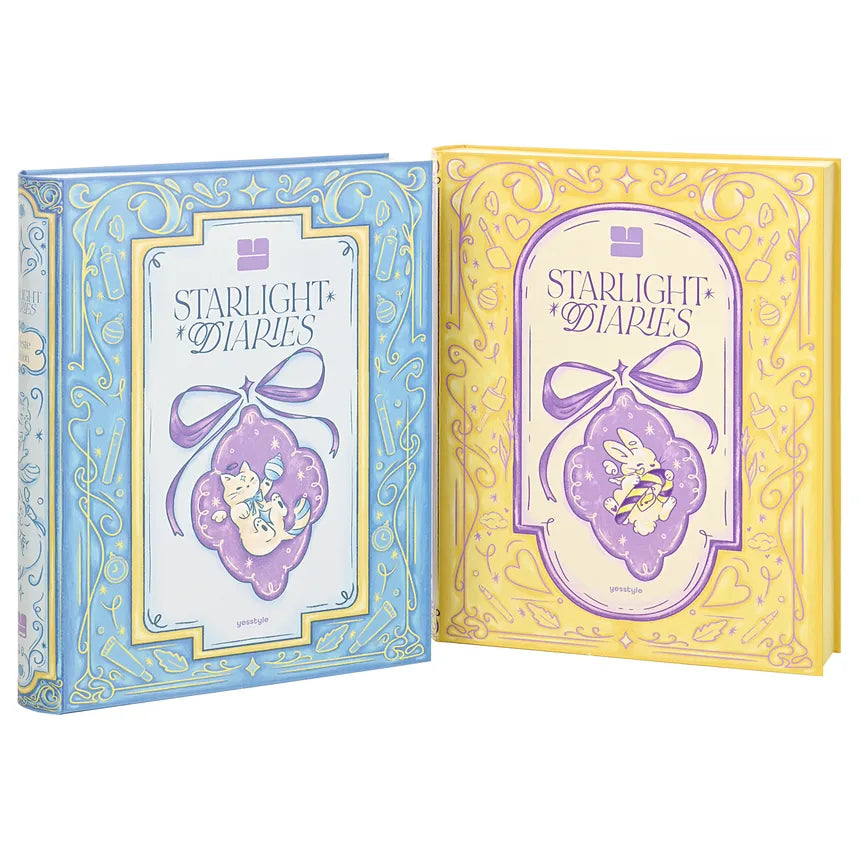 Calendario de Adviento YesStyle Starlight Diaries 2025