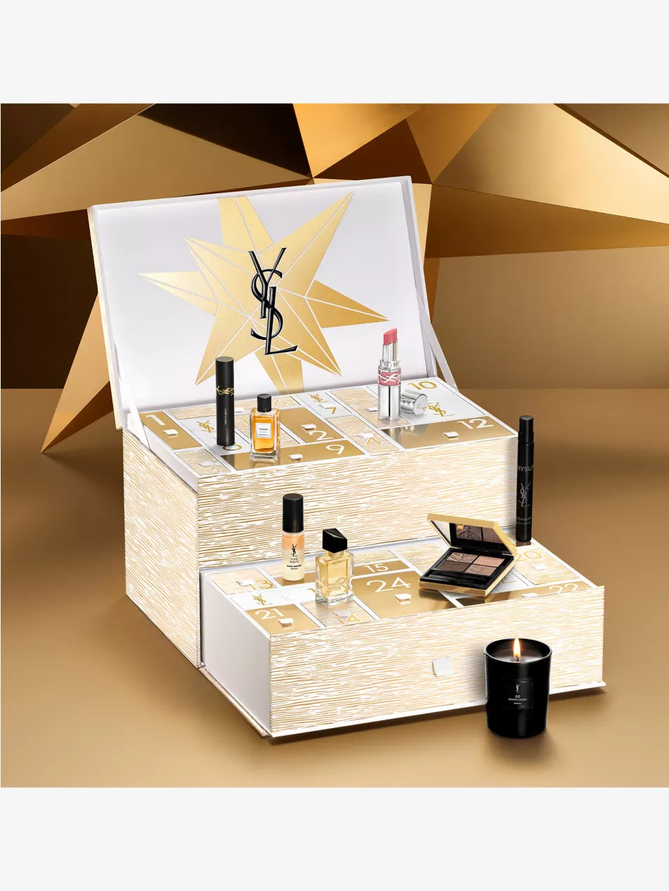Calendario de Adviento YSL Beauty 2025