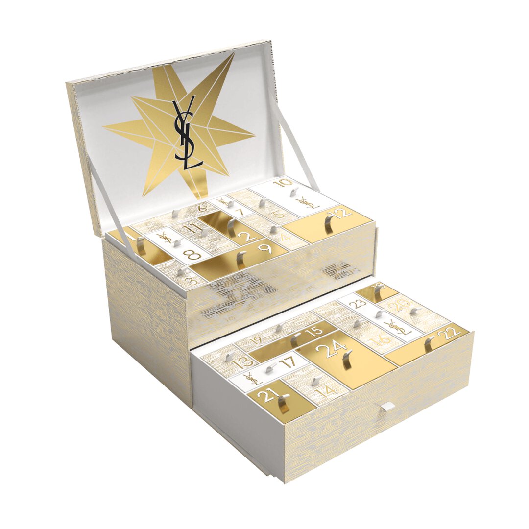 Calendario de Adviento YSL Beauty 2025