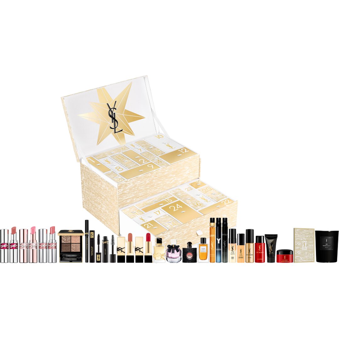 Calendario de Adviento YSL Beauty 2025