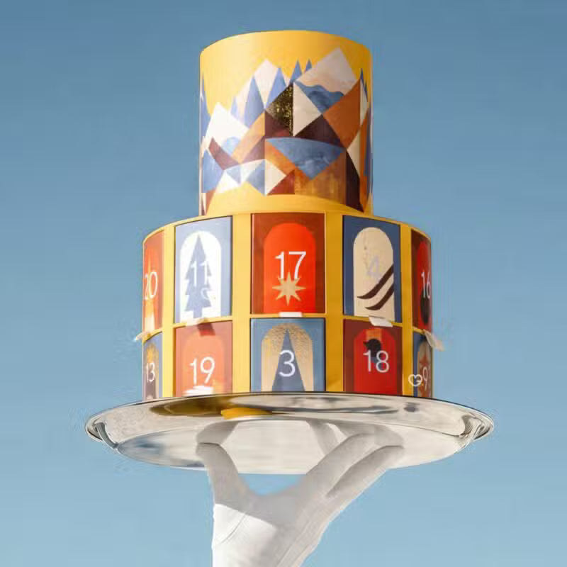 Calendario de Adviento Acqua Di Parma 2026