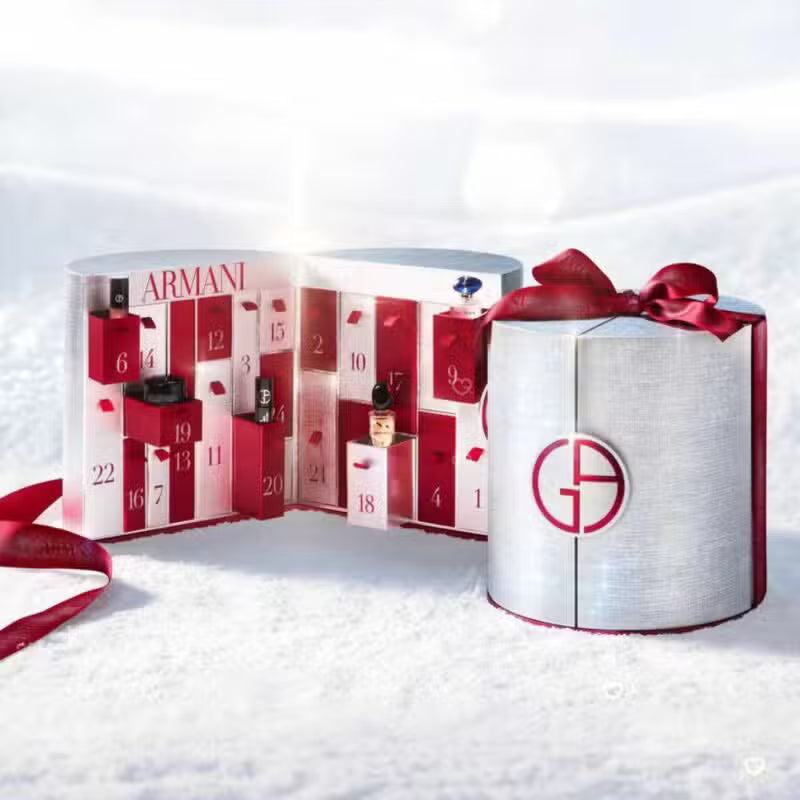 Calendario de Adviento Armani Beauty 2026
