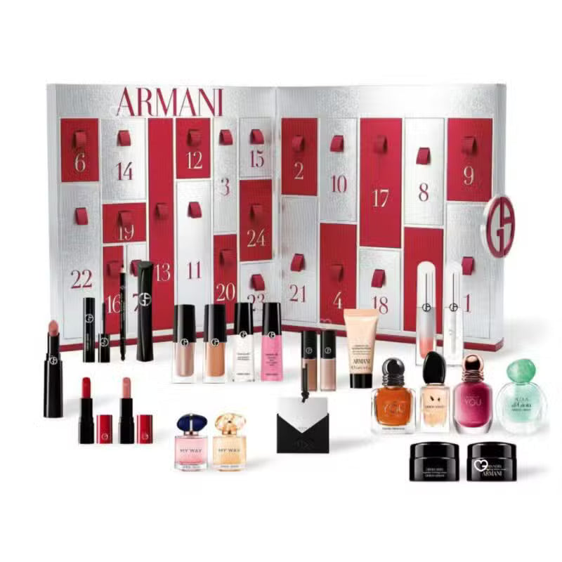 Calendario de Adviento Armani Beauty 2026