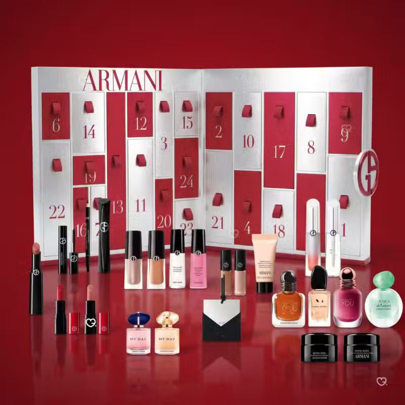 Calendario de Adviento Armani Beauty 2026