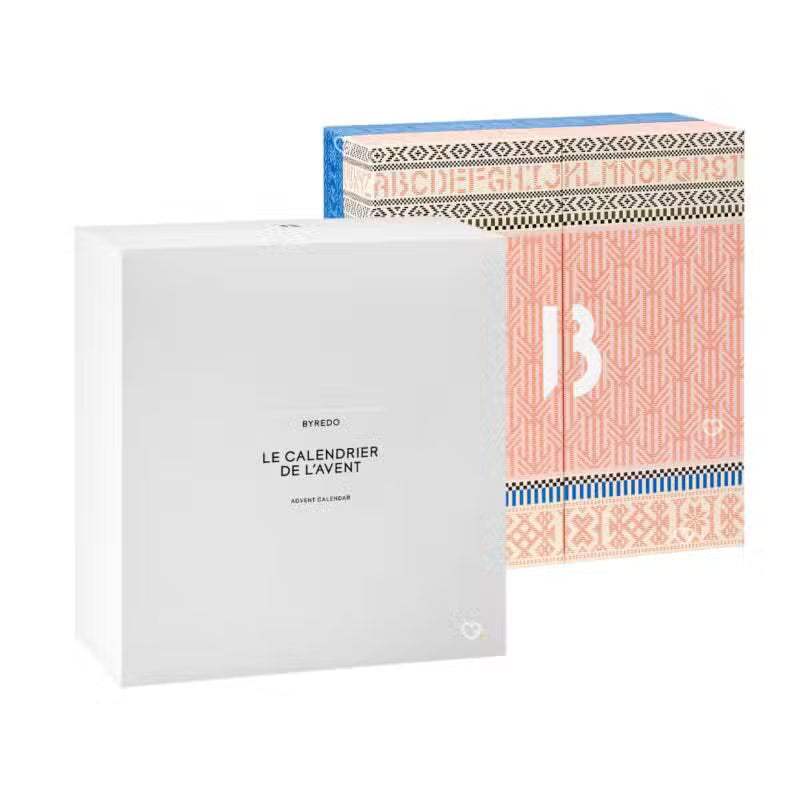 Calendario de Adviento Byredo 2026