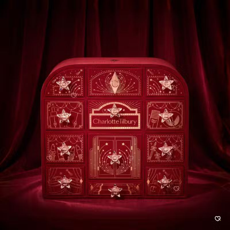 Calendario de Adviento Charlotte Tilbury 2026