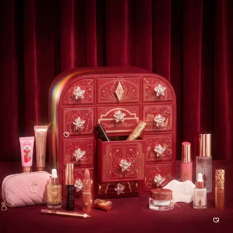 Calendario de Adviento Charlotte Tilbury 2026
