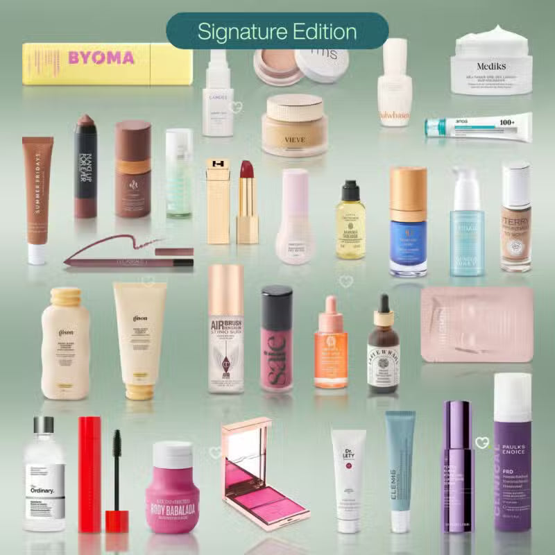 Calendario de Adviento Cult Beauty 2026
