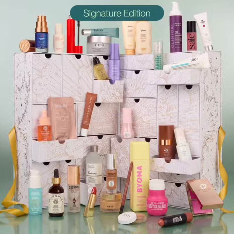 Calendario de Adviento Cult Beauty 2026