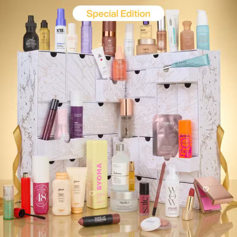 Calendario de Adviento Cult Beauty 2026