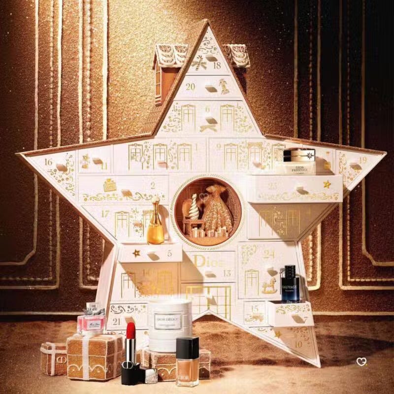 Calendario de Adviento Dior 2026