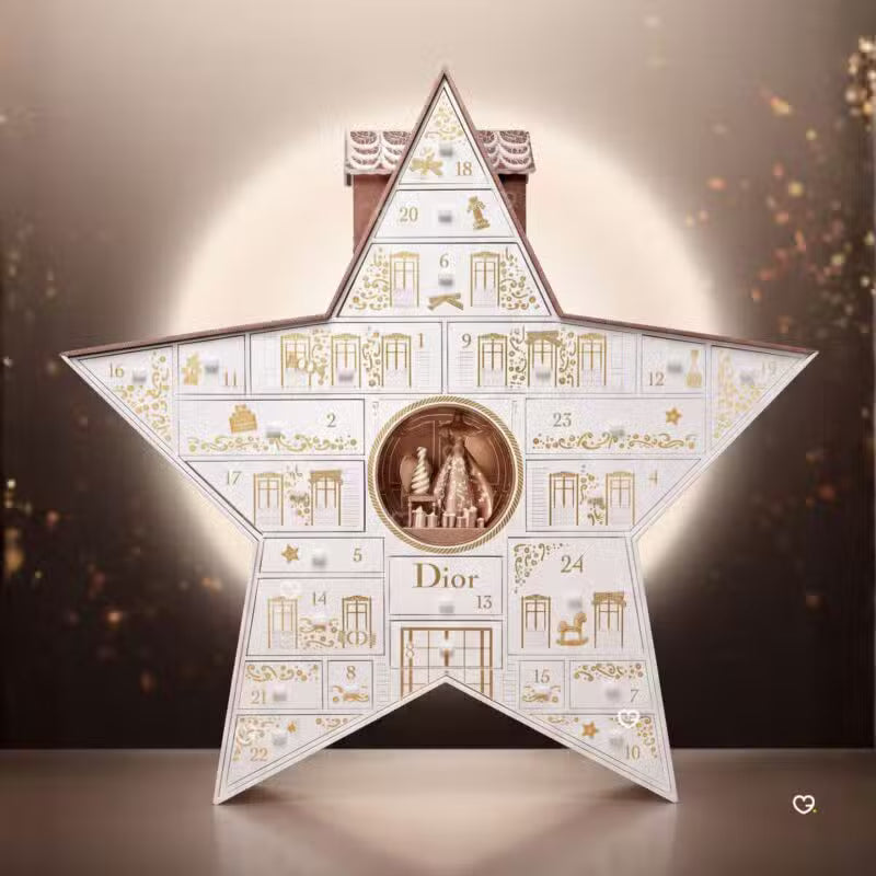 Calendario de Adviento Dior 2026