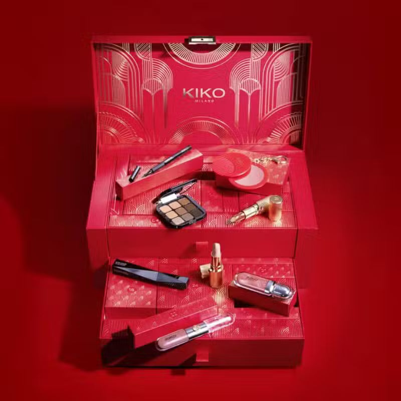 Calendario de Adviento Kiko Milano 2026