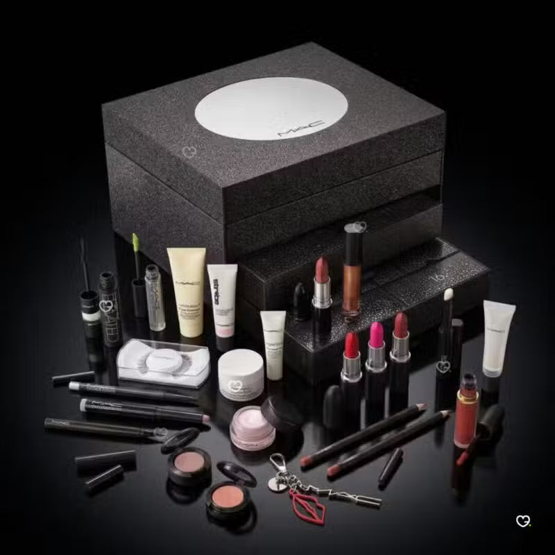 Calendario de Adviento M.A.C Cosmetics 2026