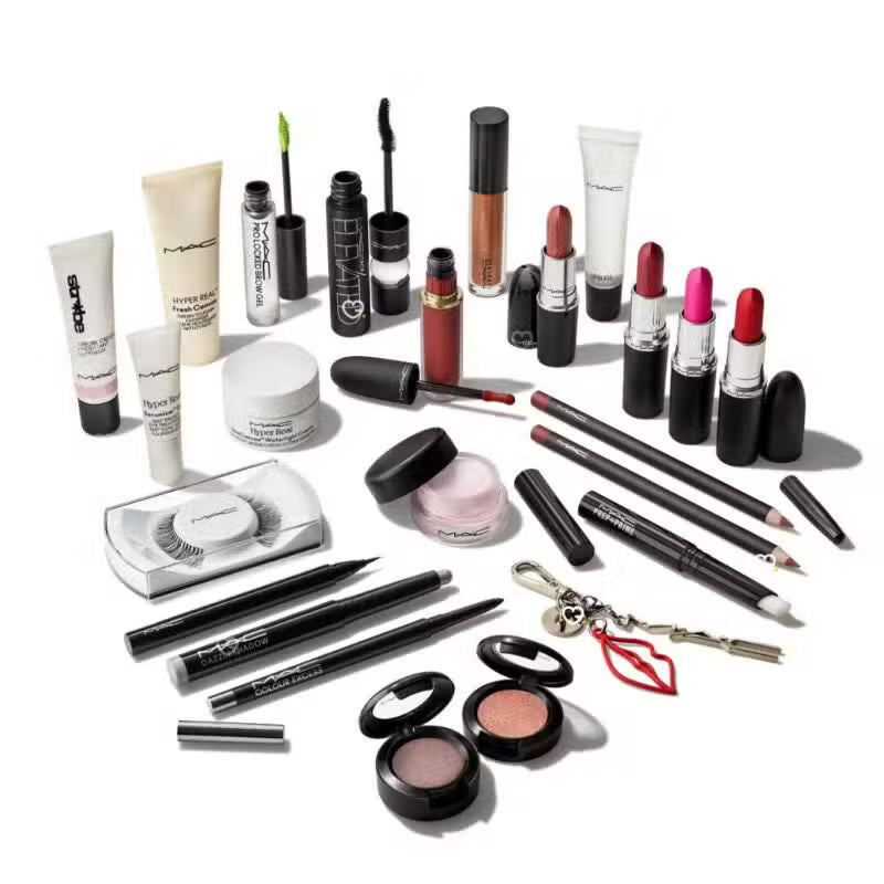 Calendario de Adviento M.A.C Cosmetics 2026