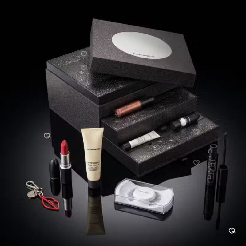 Calendario de Adviento M.A.C Cosmetics 2026