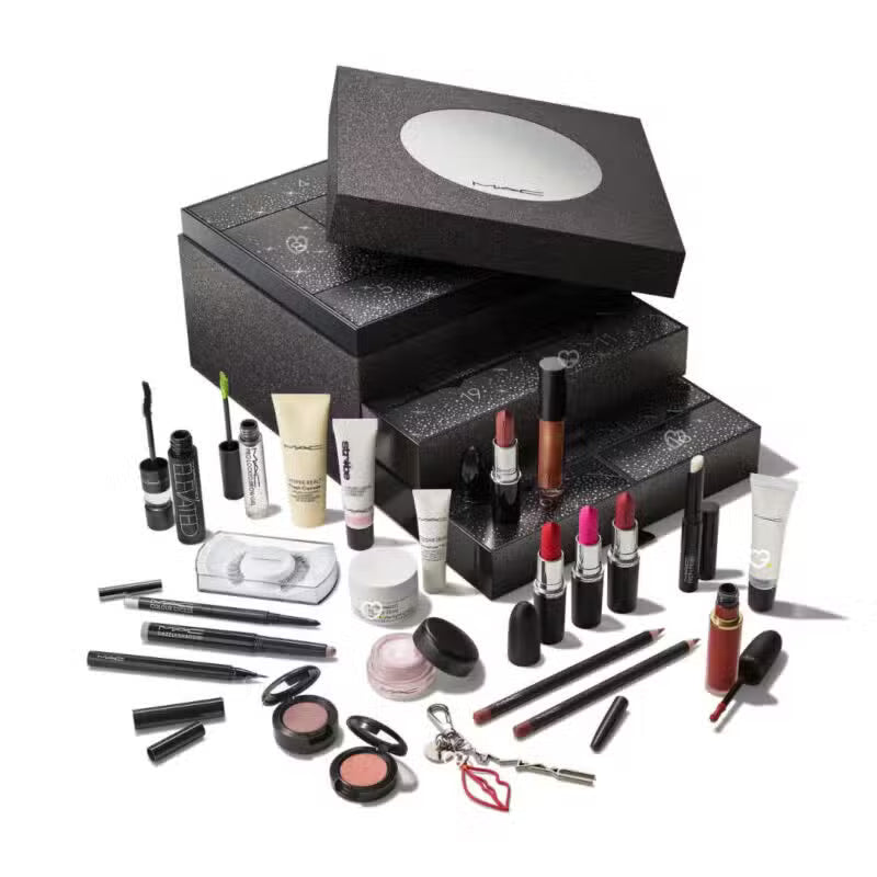 Calendario de Adviento M.A.C Cosmetics 2026
