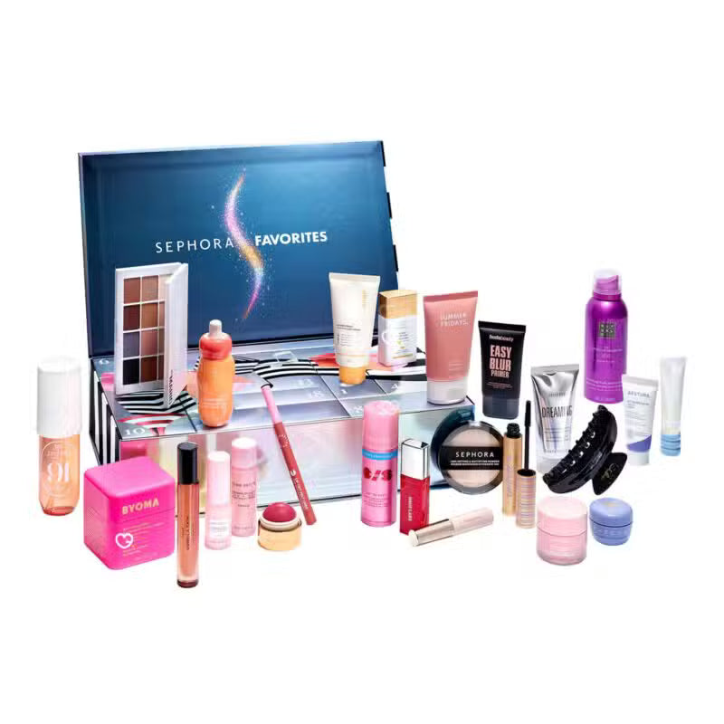 Calendario de Adviento Sephora Favorites 2026