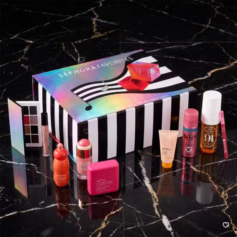 Calendario de Adviento Sephora Favorites 2026