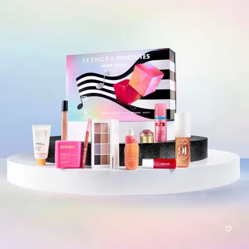 Calendario de Adviento Sephora Favorites 2026