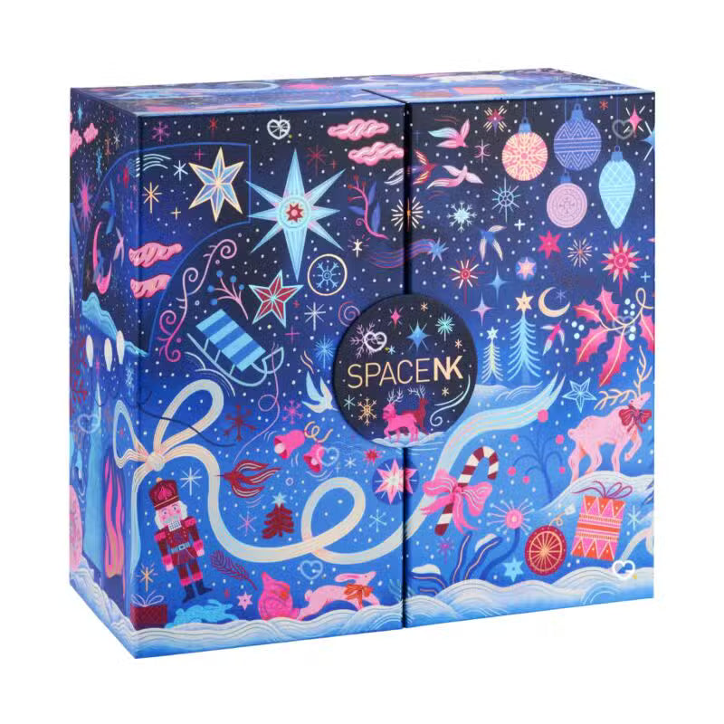 Calendario de Adviento Space NK 2026