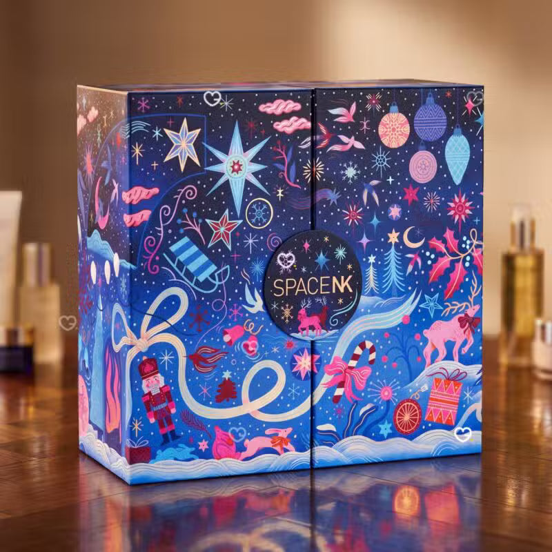 Calendario de Adviento Space NK 2026