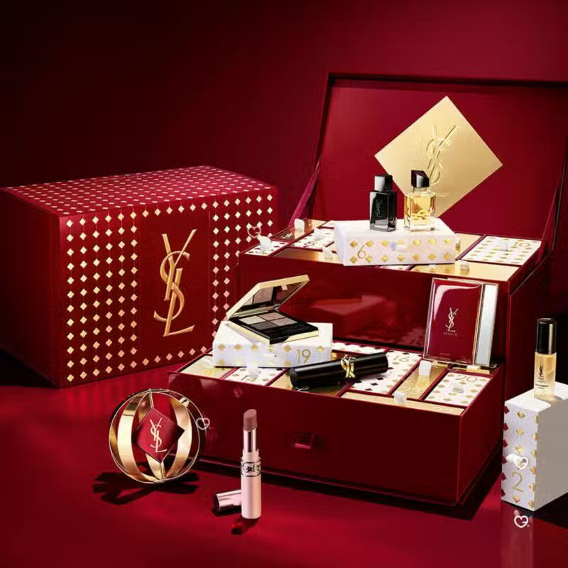 Calendario de Adviento YSL Beauty 2026