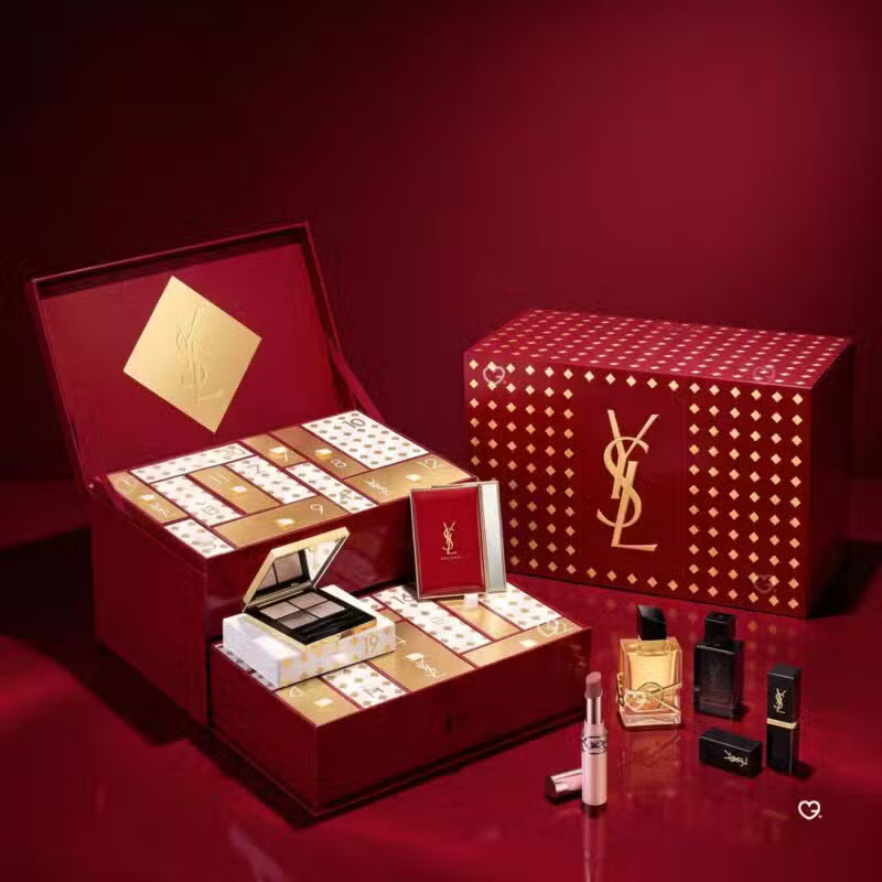 Calendario de Adviento YSL Beauty 2026