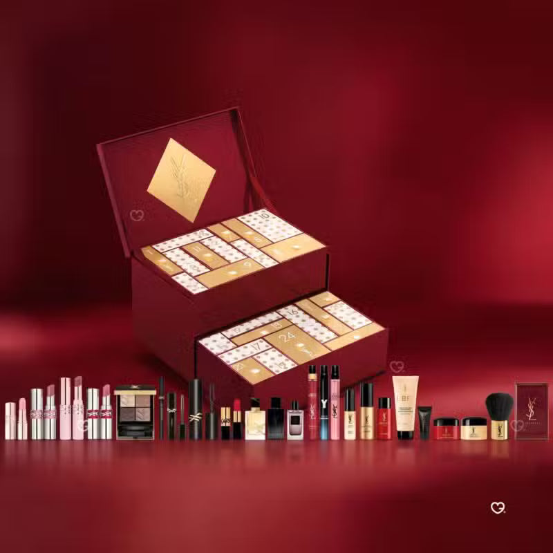 Calendario de Adviento YSL Beauty 2026