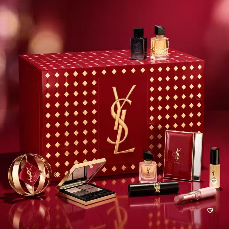 Calendario de Adviento YSL Beauty 2026