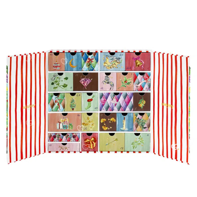 Calendario de Adviento Sisley Paris 2026